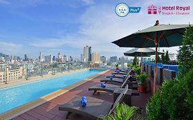 Hotel Royal Bangkok@chinatown
